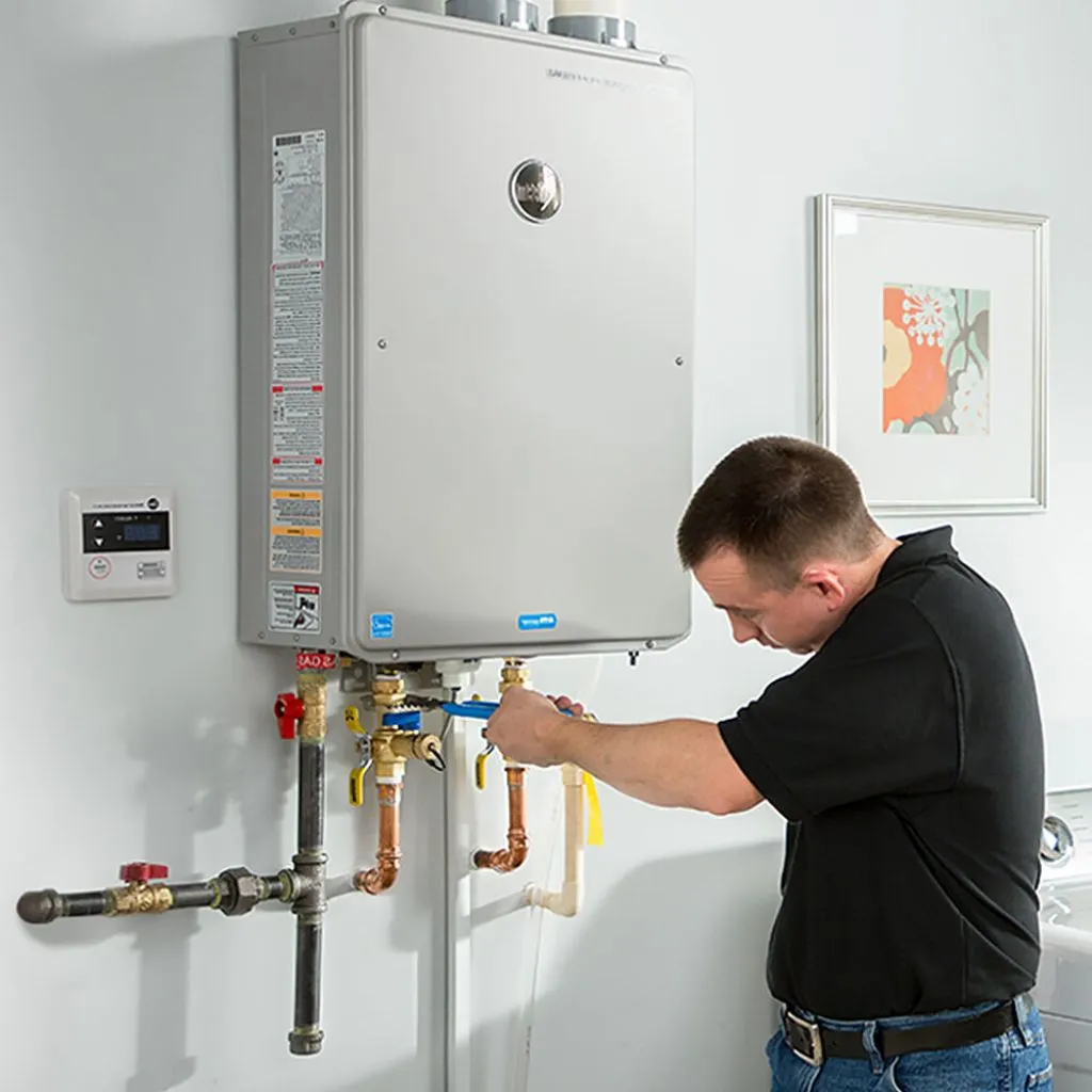 tankless water heater repair in Peapack, NJ